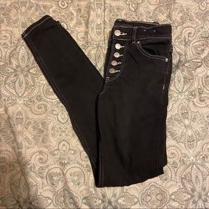 Express Black Jean